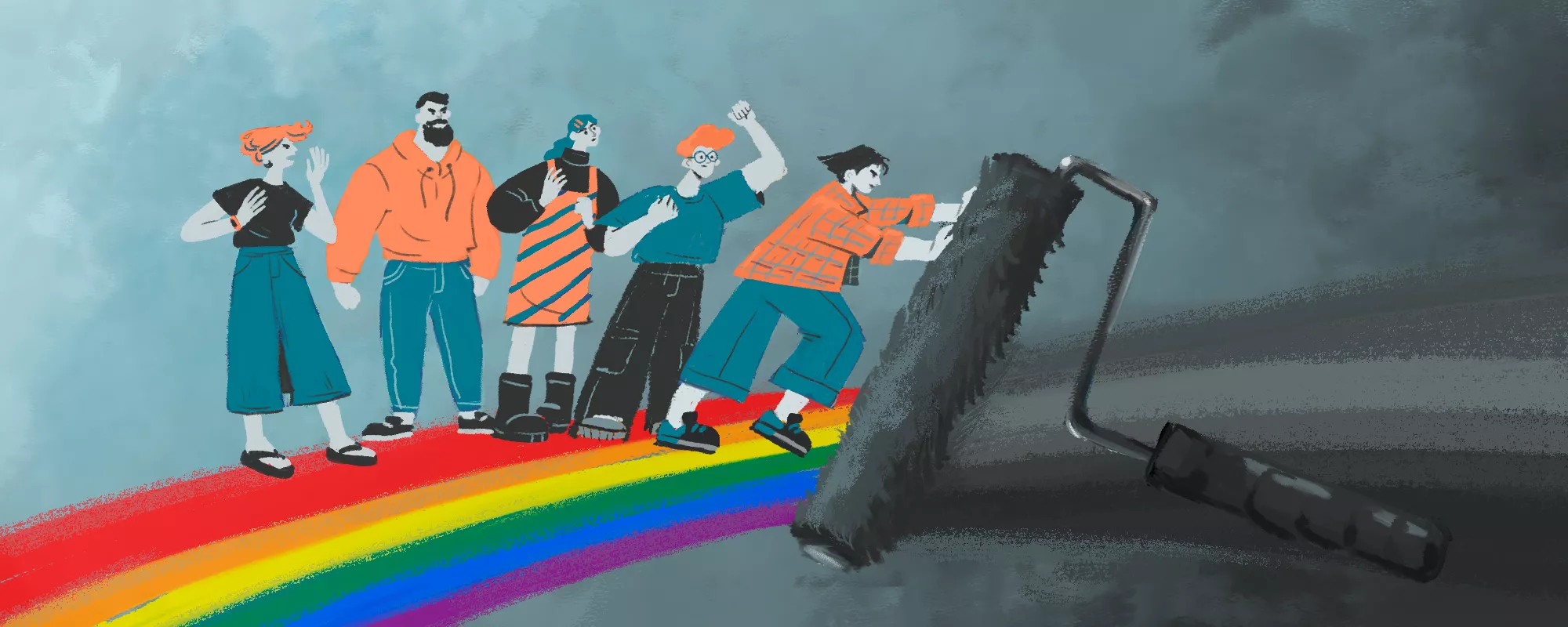 “An Ideology for War”: Why Putin Needs Queerphobia Today