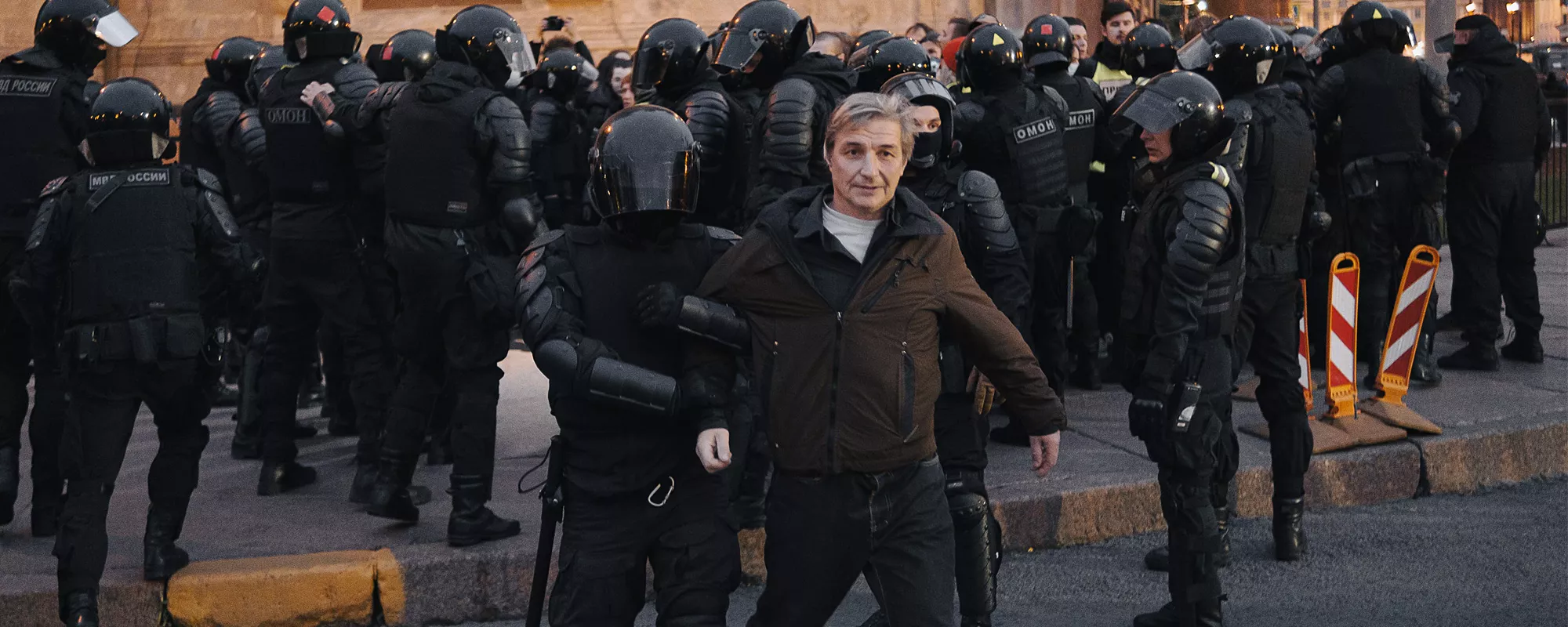 A Year of Mobilisation. Persecution due to protest against the war and mass conscription into the army | OVD-Info