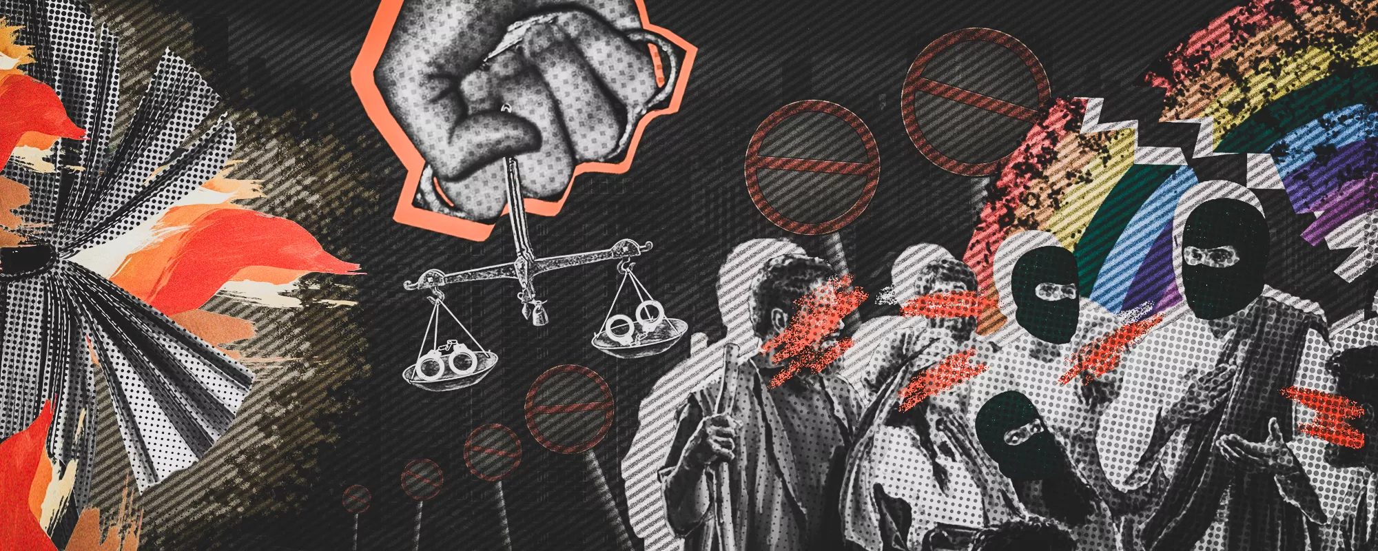 Under the Umbrella of Extremism: How Russia Bans Ideas, People, and Imaginary Movements