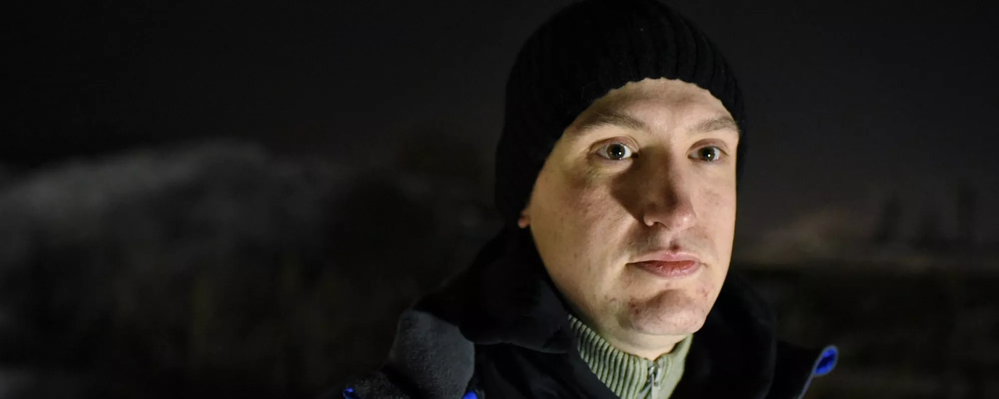 Константин Котов вышел на свободу. Он был осужден за участие в мирных акциях протеста