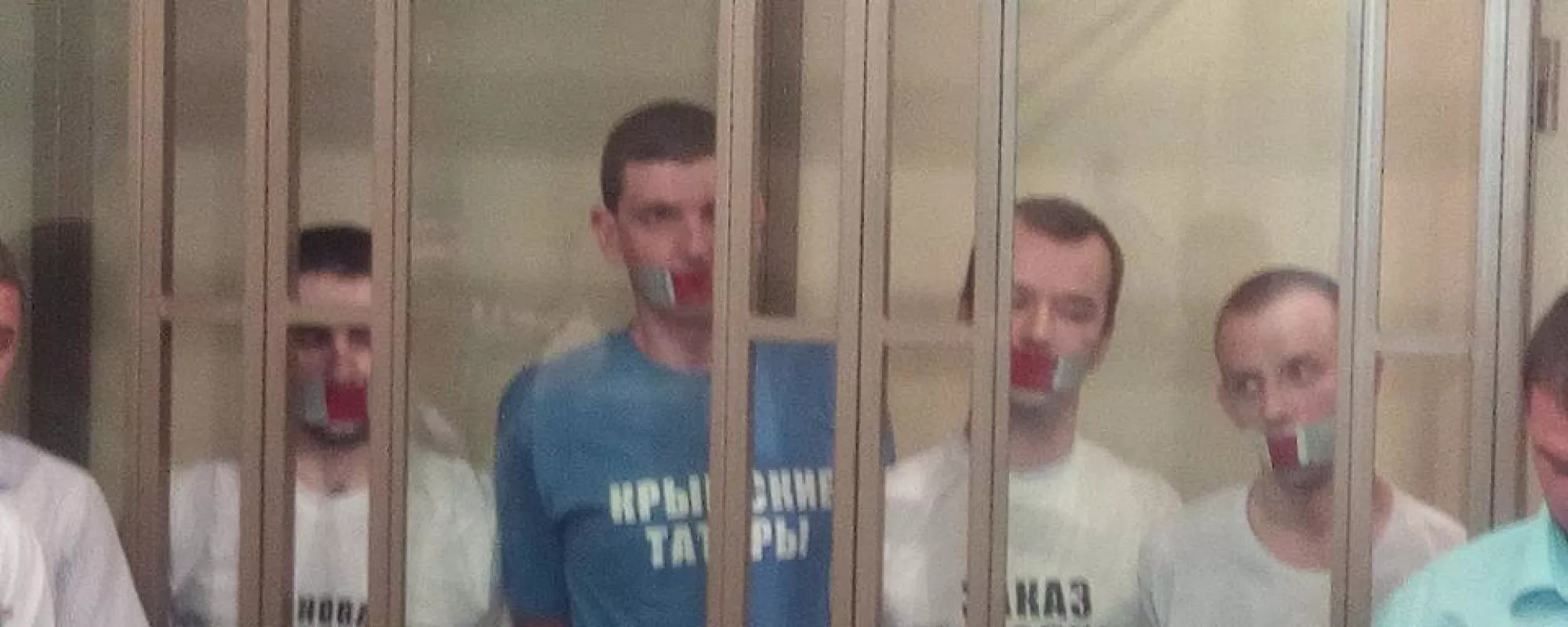 Участников севастопольского дела «Хизб ут-Тахрир» приговорили к пяти и семи годам колонии