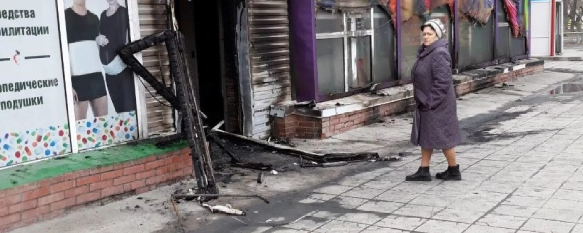 В Красноярском крае поджигают имущество оппозиционно настроенного депутата