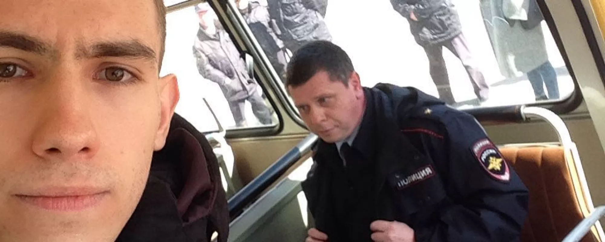 Университет им. Канта объяснил отчисление сторонника Навального попыткой дать взятку