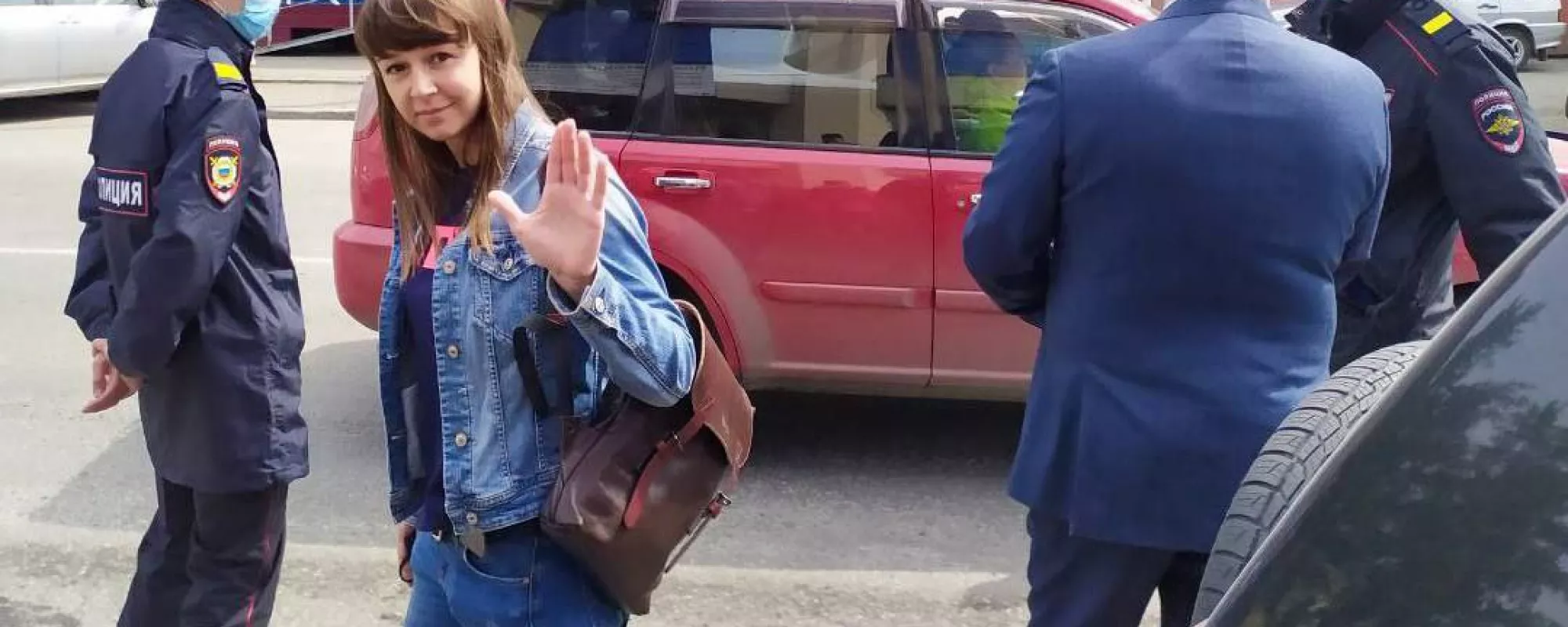 В Томске задержали депутата гордумы, экс-главу бывшего штаба Навального