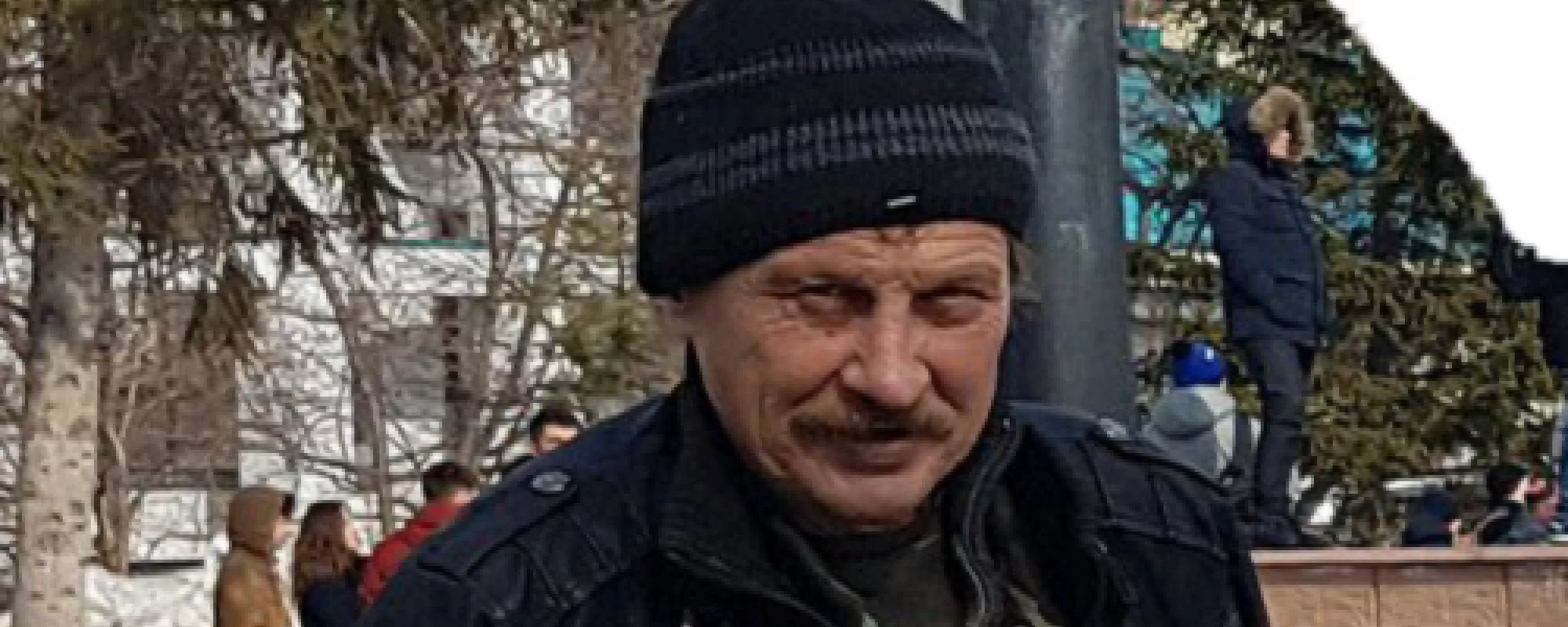 В Томске после задержания пропал оппозиционер Генрик Кшивец
