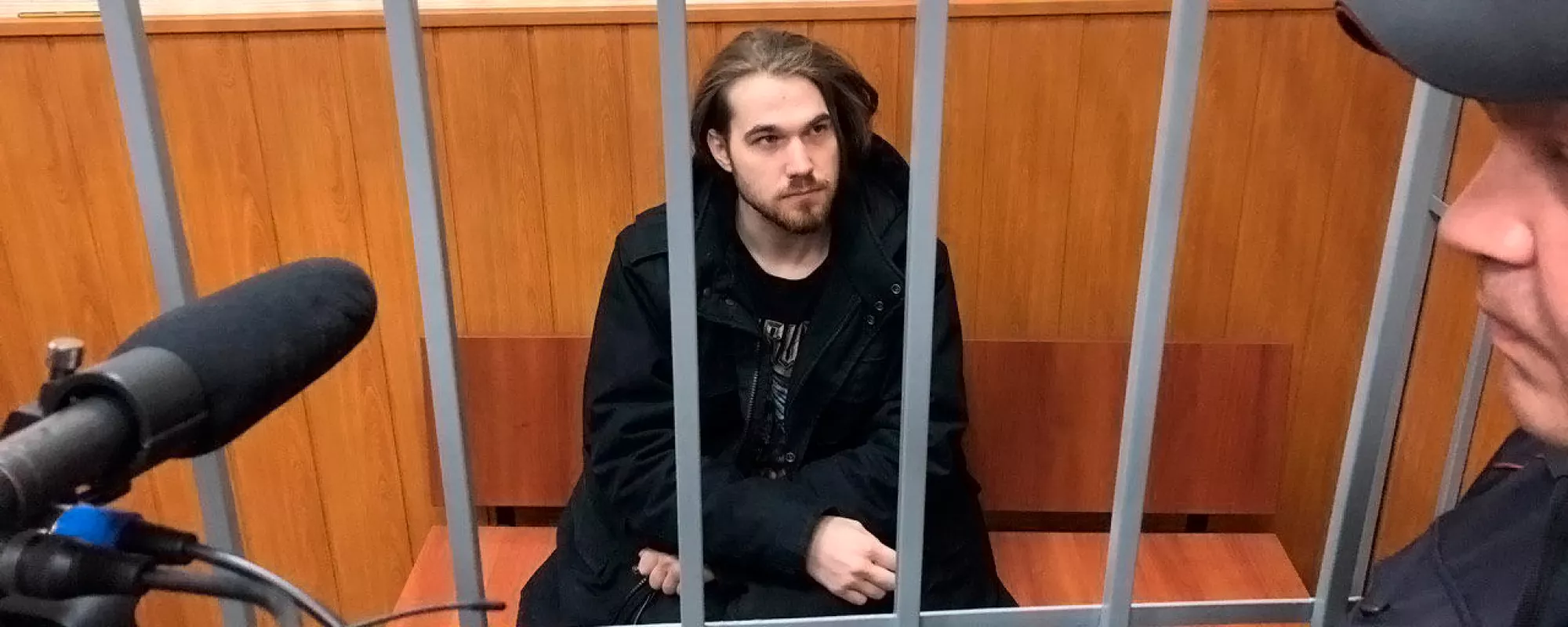 Мать фигуранта «московского дела» Мартинцова — о СИЗО, письмах и жизни после ареста сына