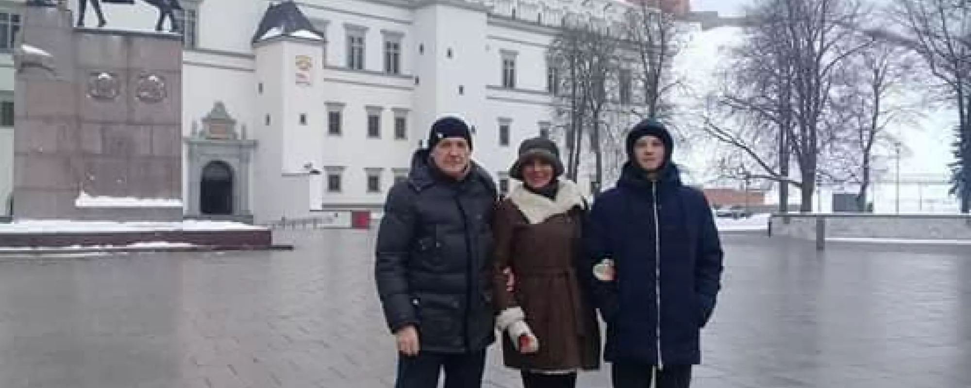 Активист Игорь Стенин попросил у Литвы убежища