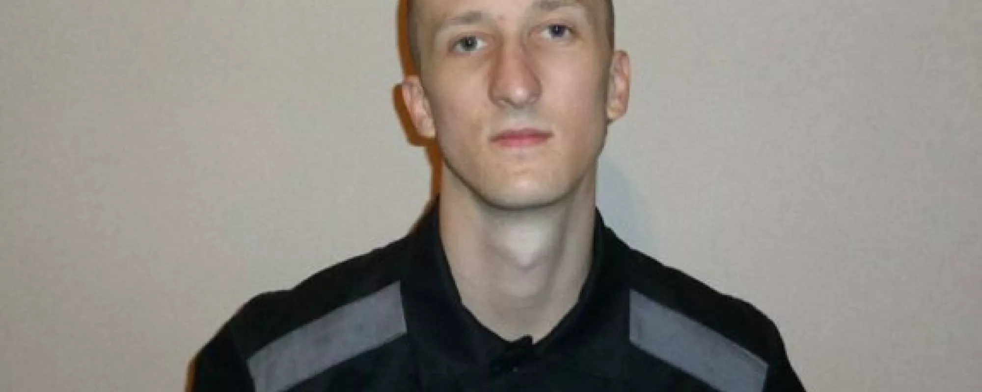 Антифашист Александр Кольченко прекратил голодовку в поддержку Олега Сенцова