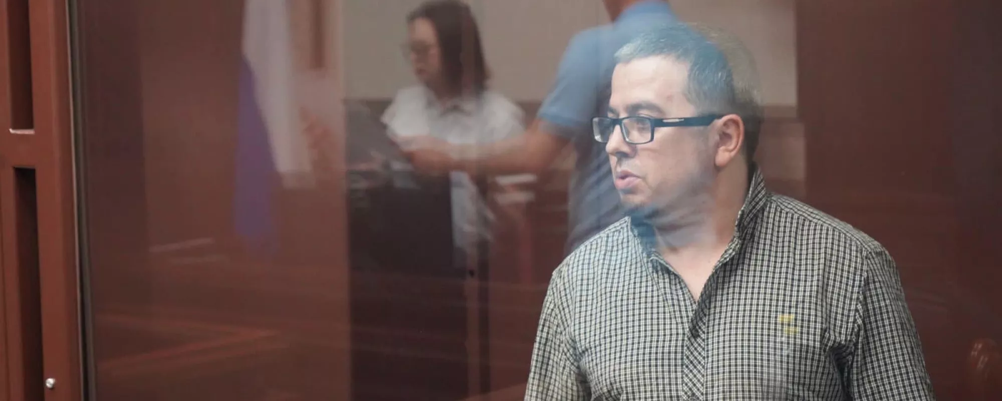Крымчанина приговорили к 18 годам лишения свободы по делу о причастности к «Хизб ут-Тахрир»