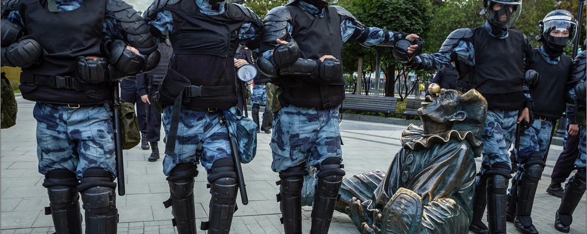 В Москве прокуратура просит суд лишить родительских прав двух участников акции протеста 3 августа