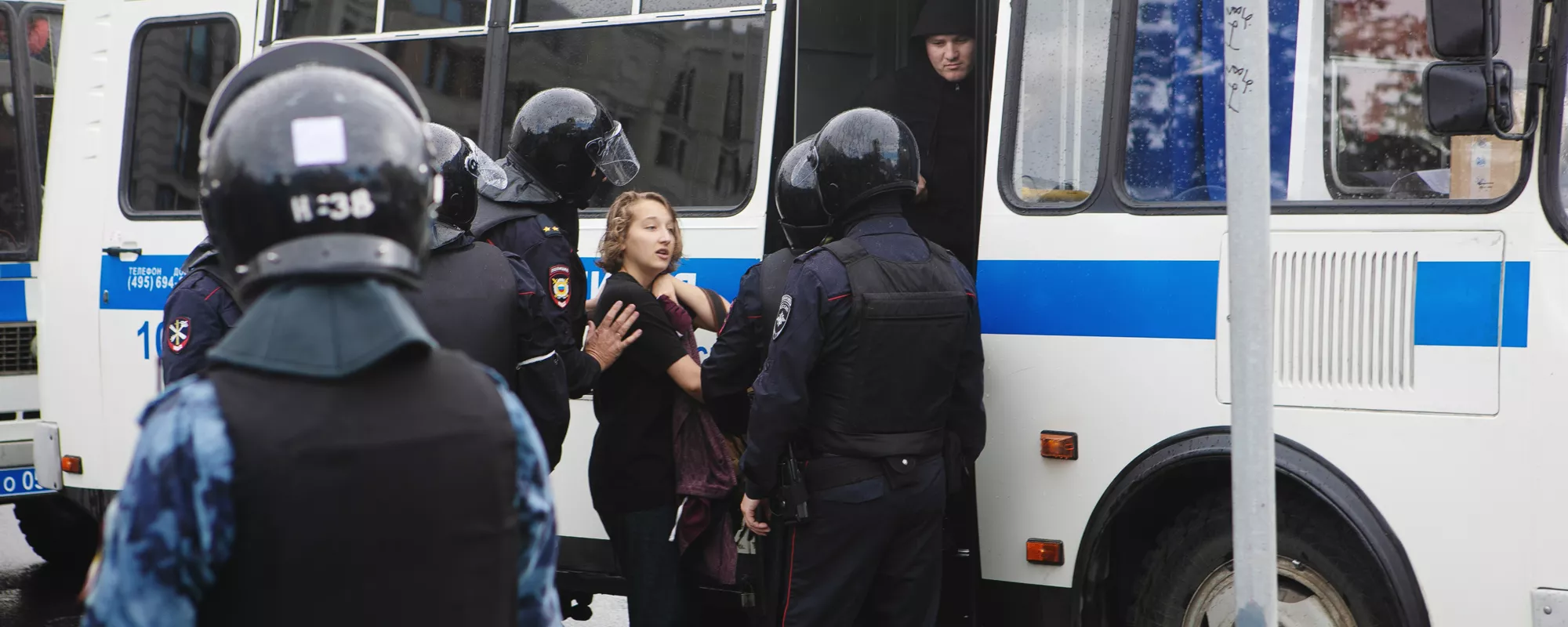 Списки доставленных в спецприемники в связи с акцией 3 августа