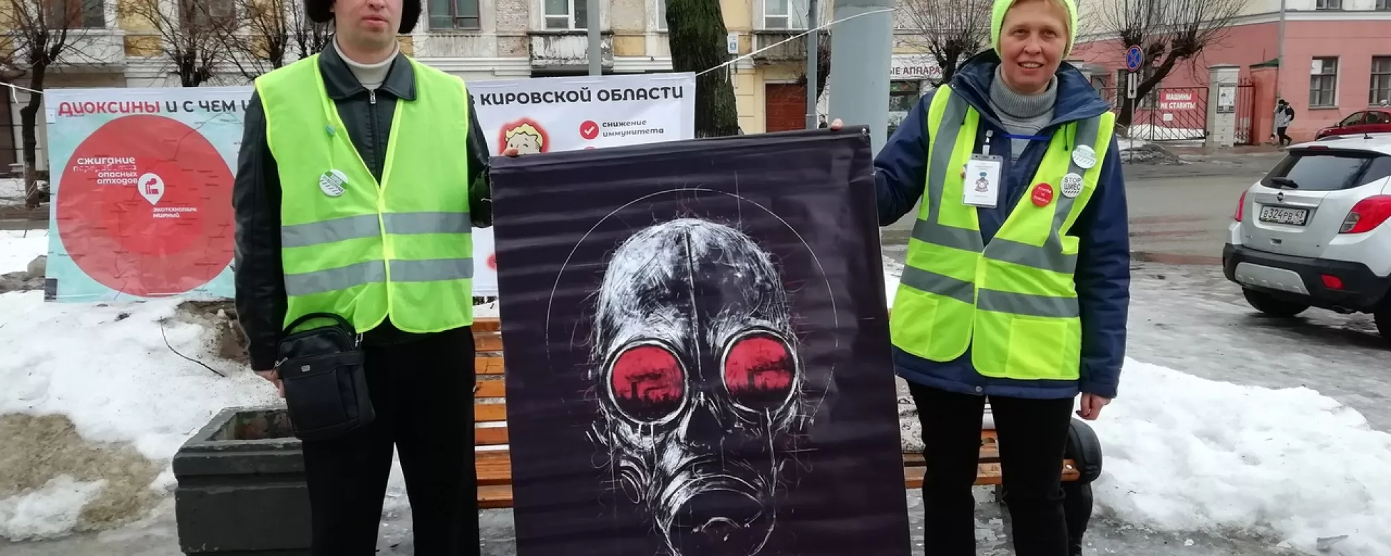 Кировские власти не согласовали митинг ни на одной из 31 площадок. Но предложили свою на окраине