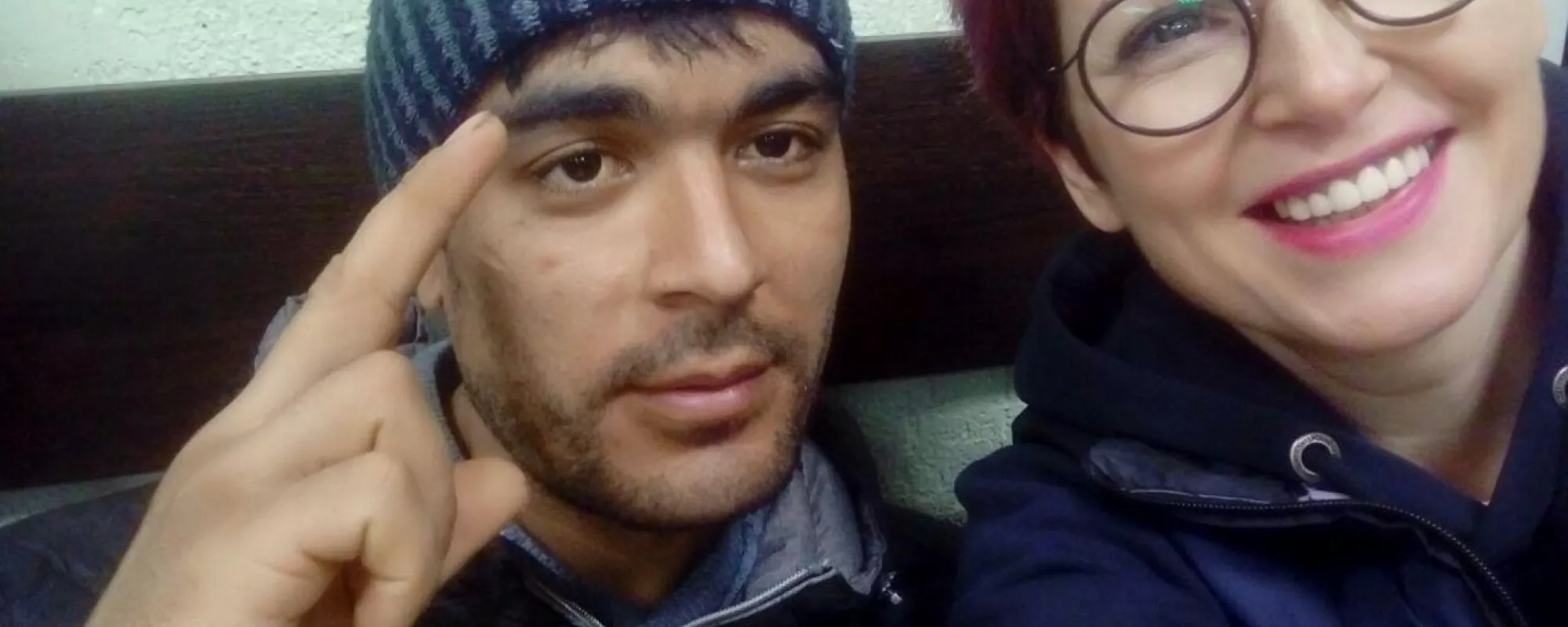 Рассказ активистки, пытавшейся сбежать от полиции на общественном транспорте
