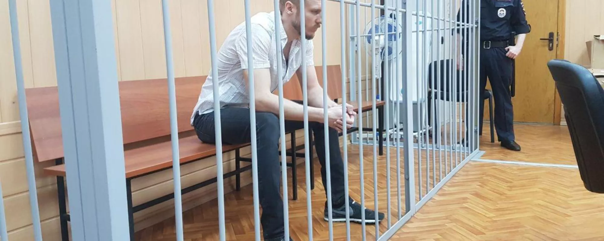 Фигуранту «Дела 26 марта» Андрею Косых продлили арест до 28 января