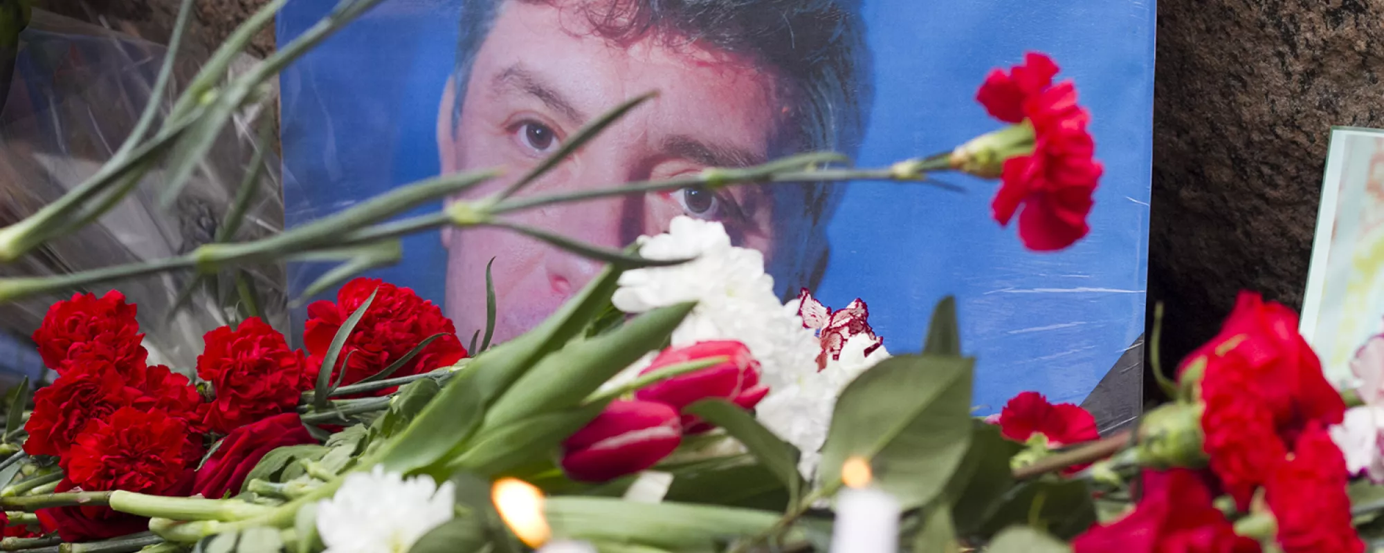 Задержания на акциях памяти Бориса Немцова