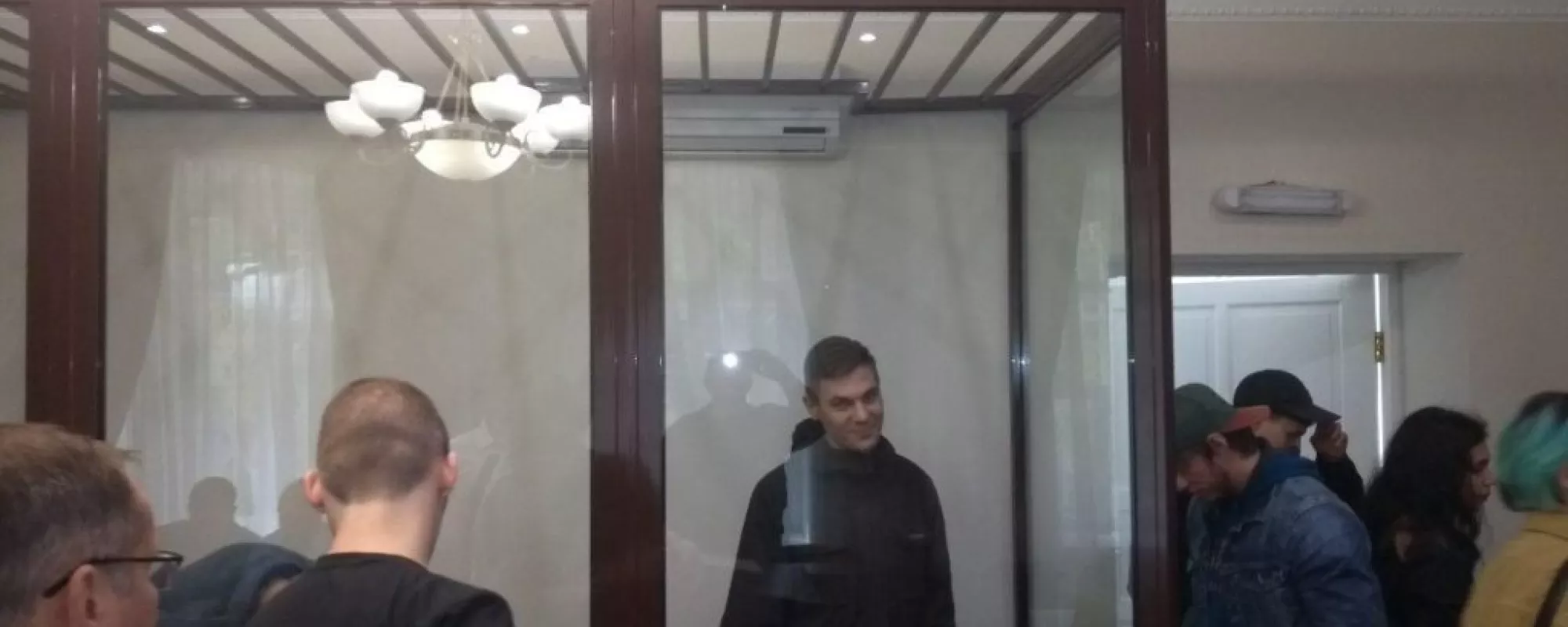Фигурант дела «Сети» объявил голодовку