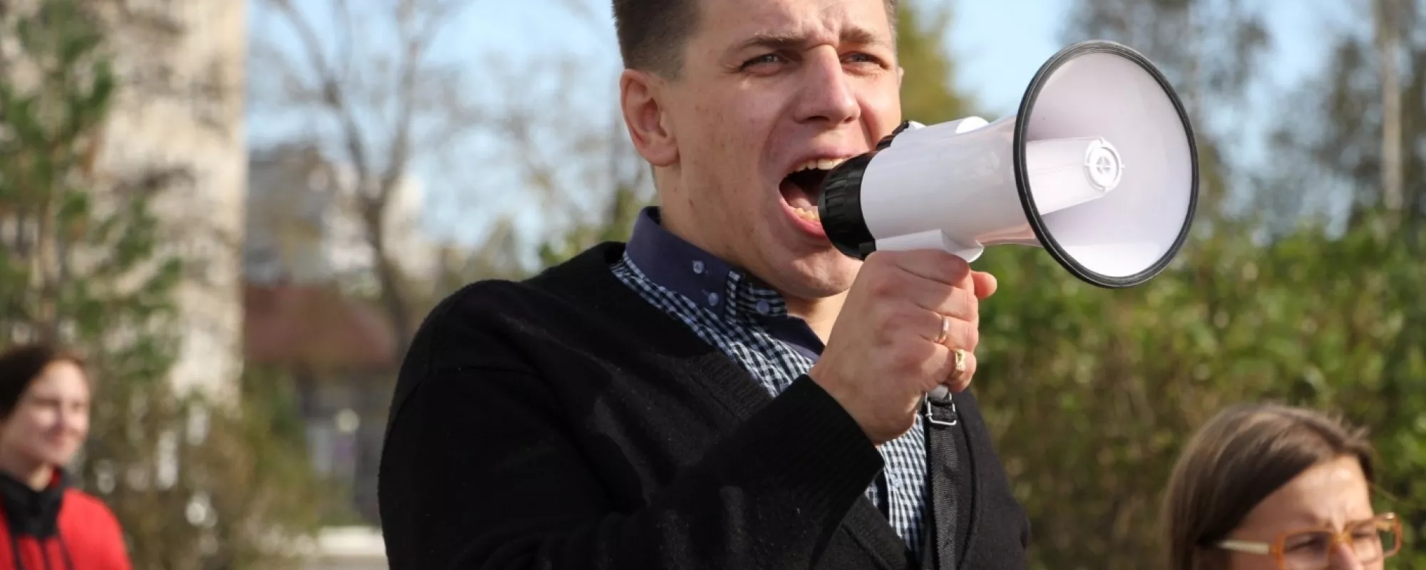 Еще одно «митинговое» дело за антимусорный протест. Теперь в Архангельске
