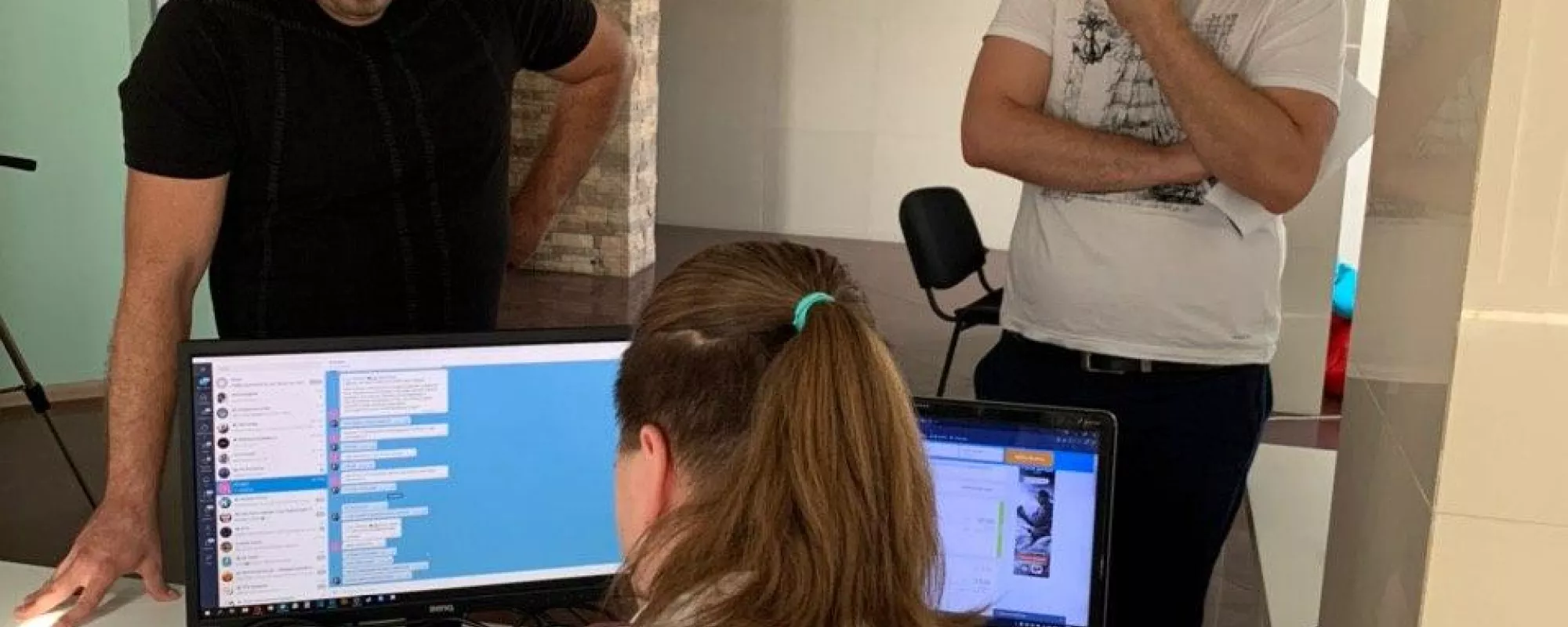 Полиция задержала координатора штаба Навального из-за «негативных высказываний о Путине»