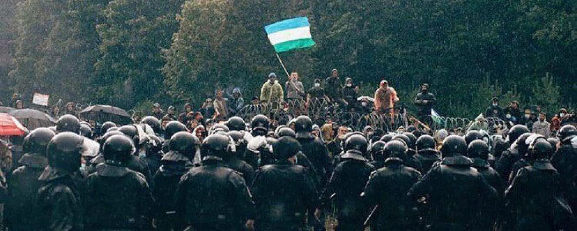 Глава Башкортостана заявил об уголовных делах против защитников шихана Куштау