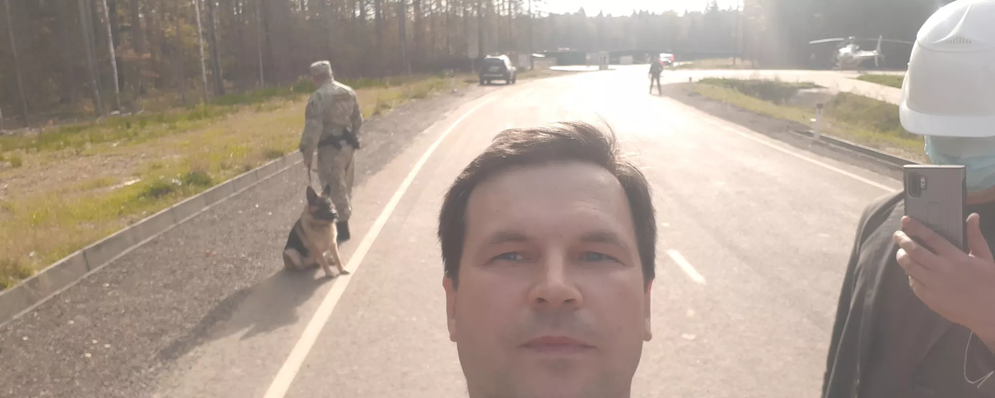 В Наро-Фоминске задержали противников строительства мусоросжигательного завода
