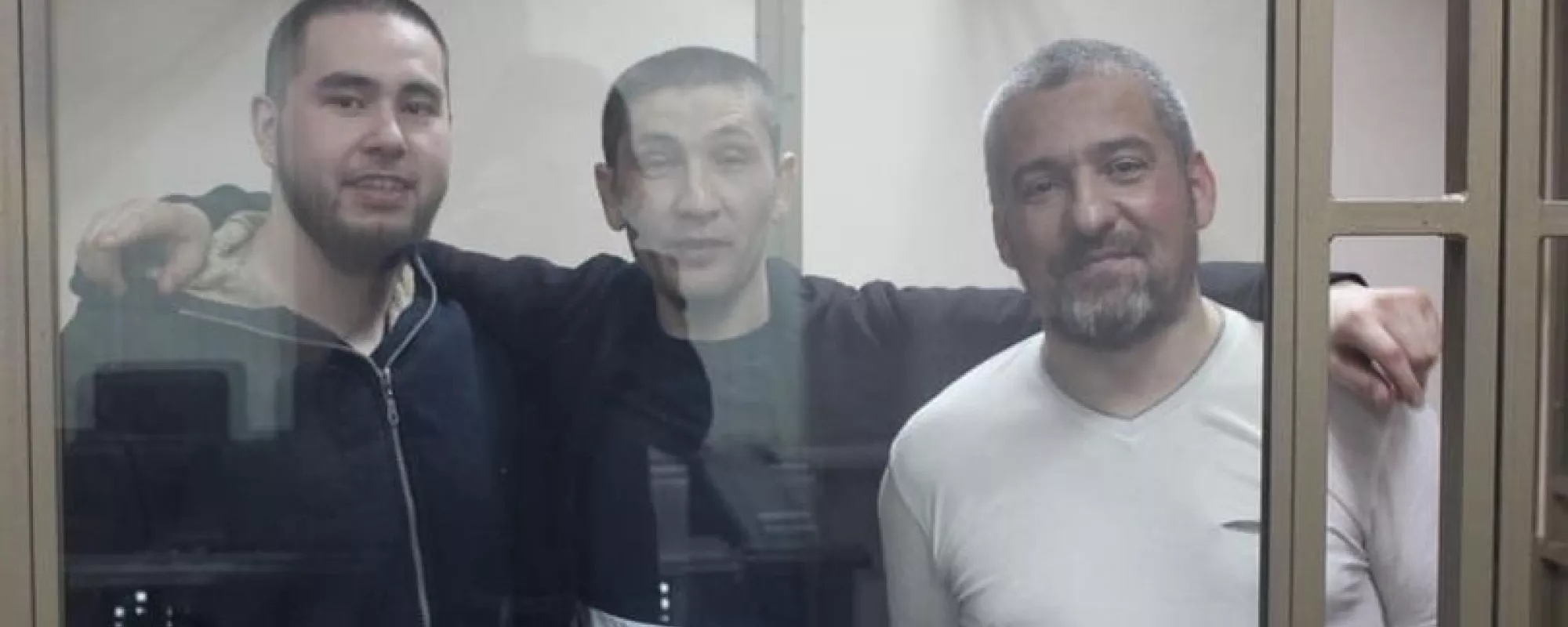 Фигурантам красногвардейского дела «Хизб ут-Тахрир» запросили сроки от 15 до 18 лет
