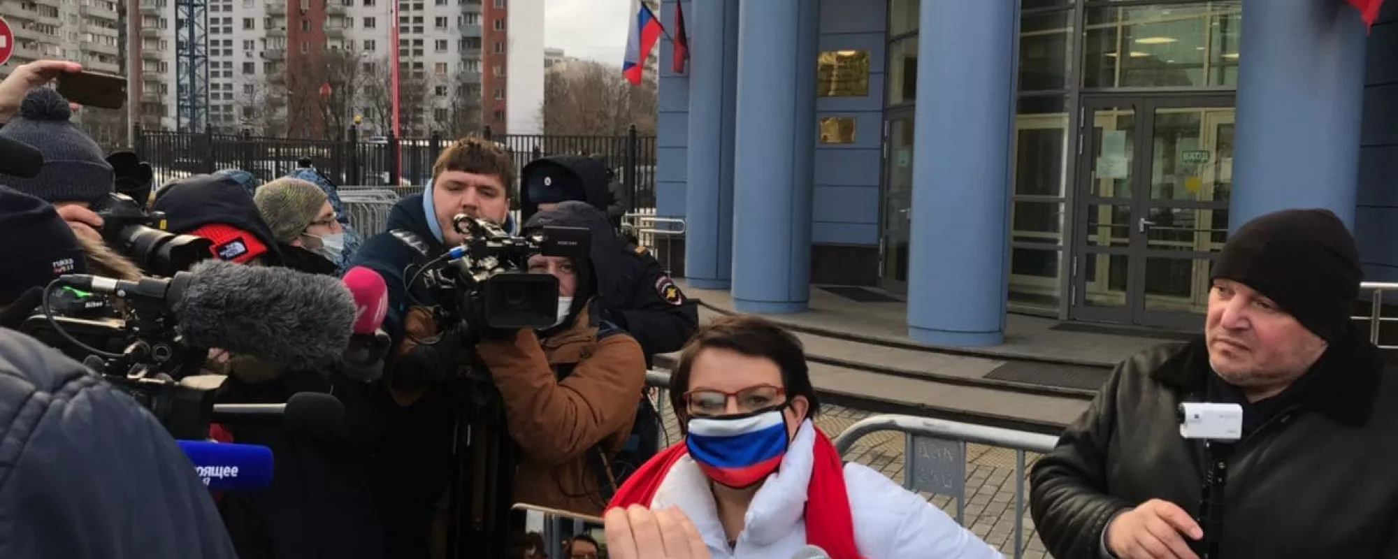 Суд приговорил к условному сроку муниципального депутата Юлию Галямину