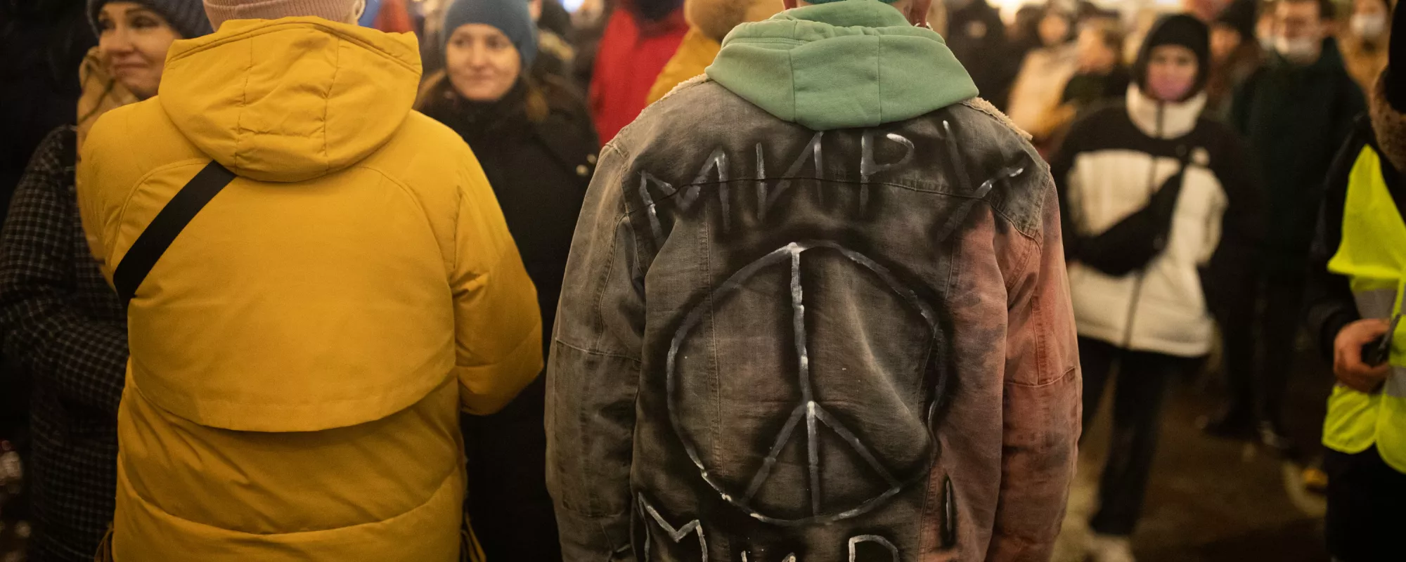 Списки задержанных в связи с акциями против войны с Украиной 13 марта 2022 года
