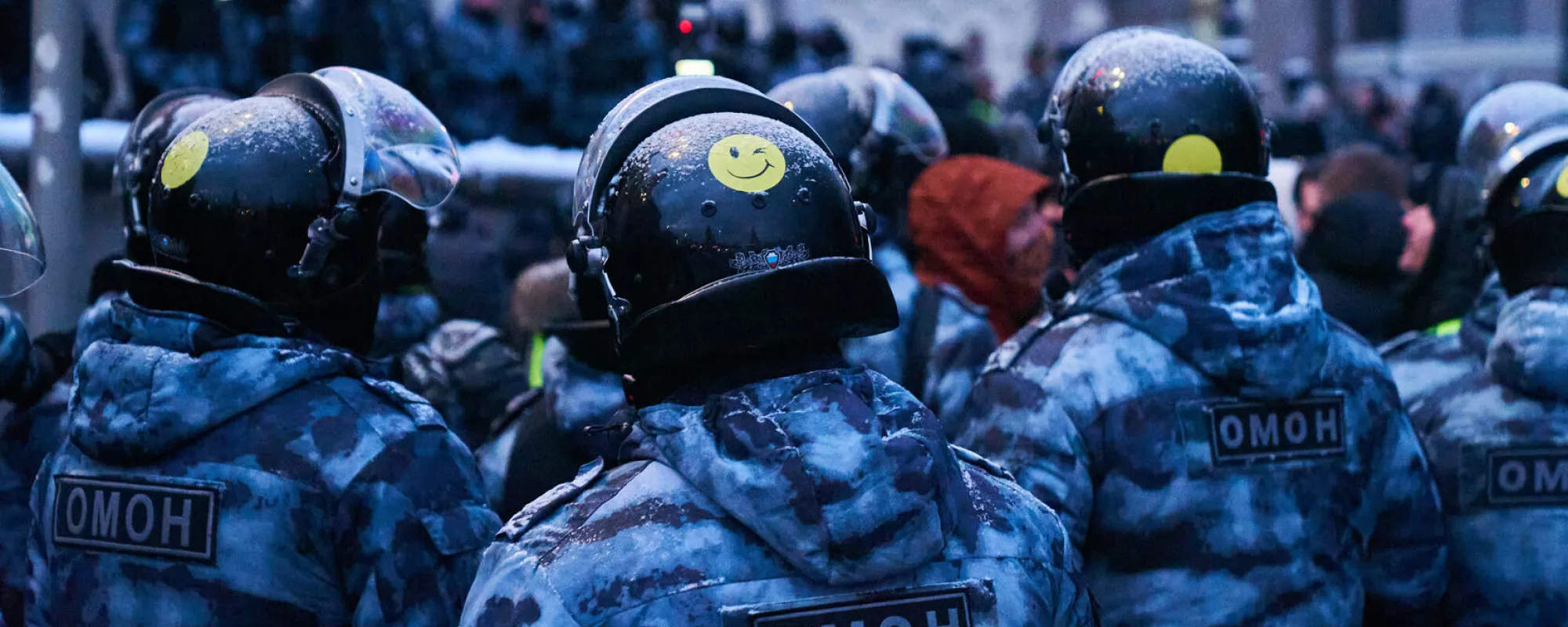 Вторая всероссийская акция протеста «Свободу Навальному». Итоги 31 января