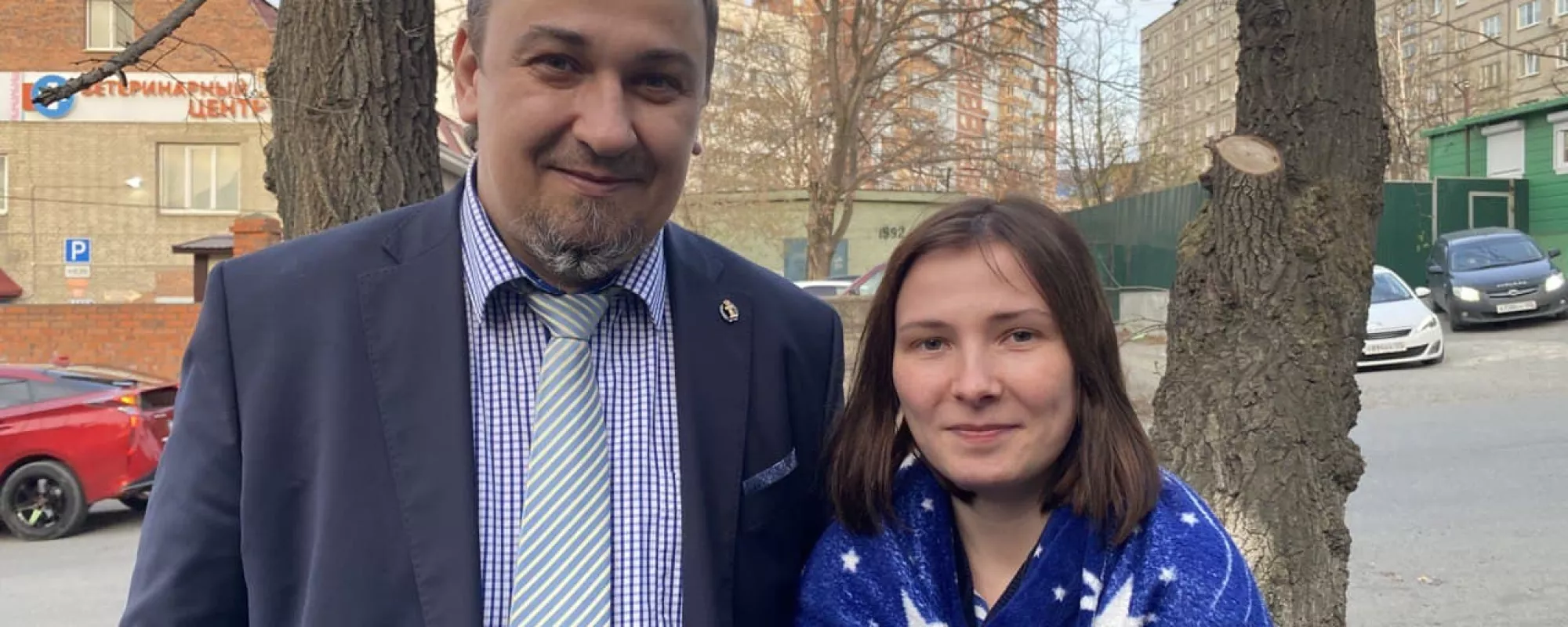 Координатора прекратившего работу штаба Навального во Владивостоке отпустили под подписку о невыезде