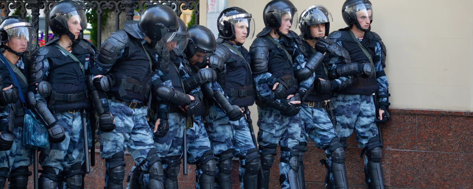 Звонки, беседы и профучет. Визиты полицейских к задержанным 27 июля и 3 августа