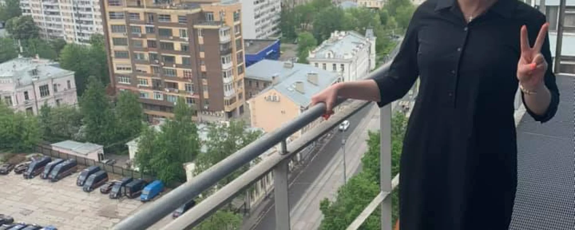 Любовь Соболь приговорили к полутора годам ограничения свободы по «санитарному делу»