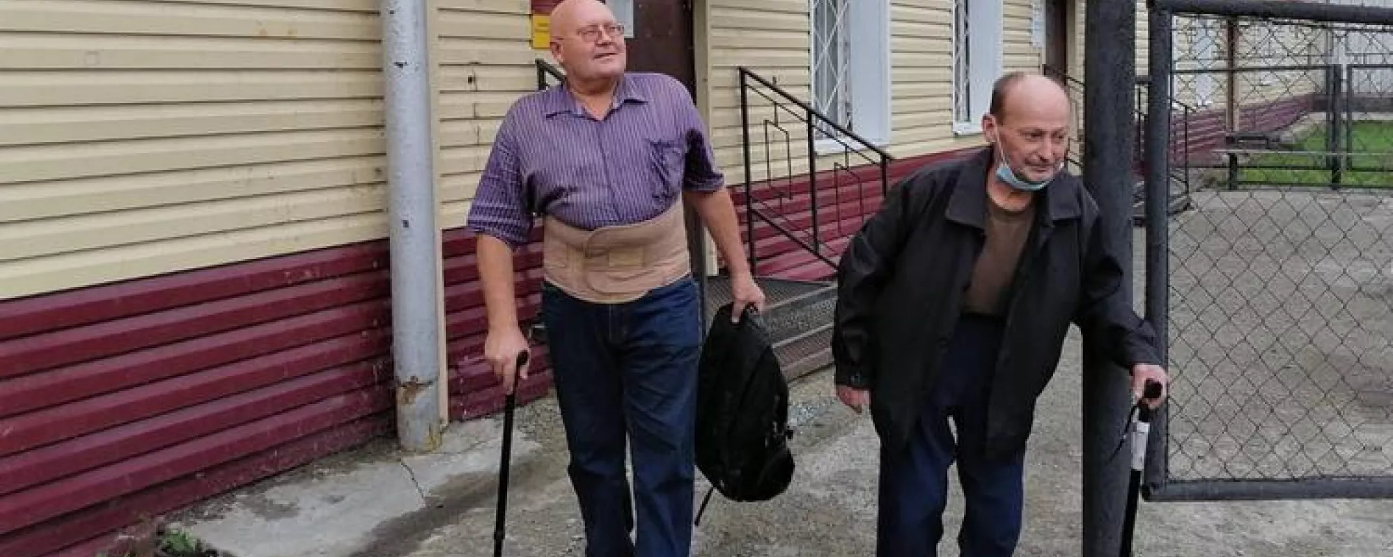 В Курганской области после жалобы в ЕСПЧ освободили из СИЗО двоих тяжелобольных Свидетелей Иеговы