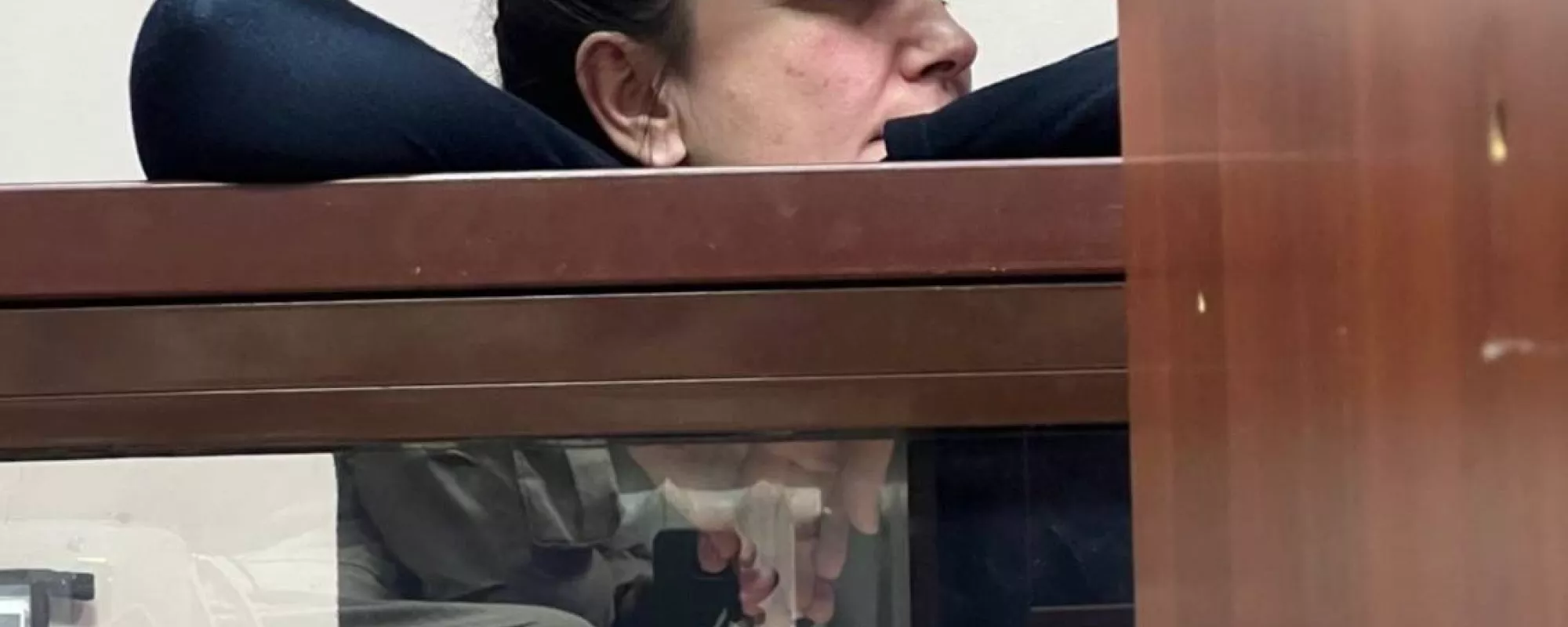Прокурор запросил семь лет лишения свободы и штраф для крымской активистки Ирины Данилович