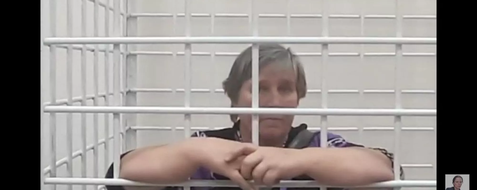 Пенсионерке из Улан-Удэ, обвиняемой в нападении на полицейских, продлили арест на полгода