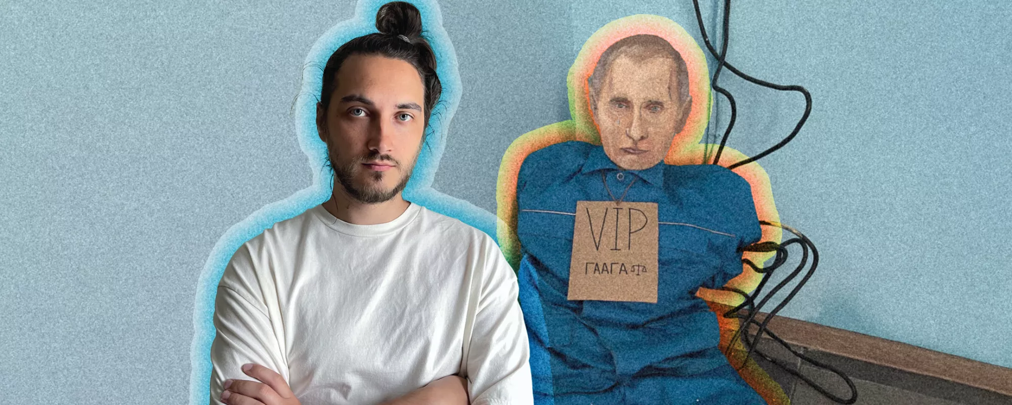 Searching for “Ukrainian traces”: an artist’s mother intimidated by cops