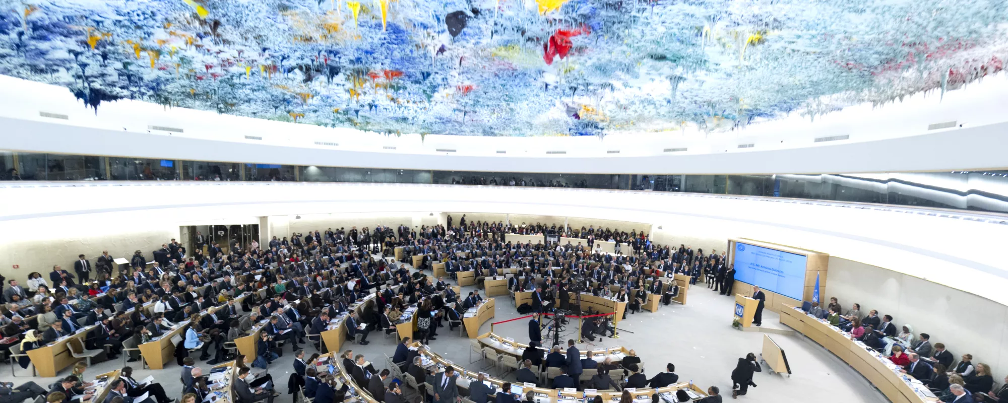 Written Submission for a General Comment on Right to Peaceful Assembly | OVD-Info