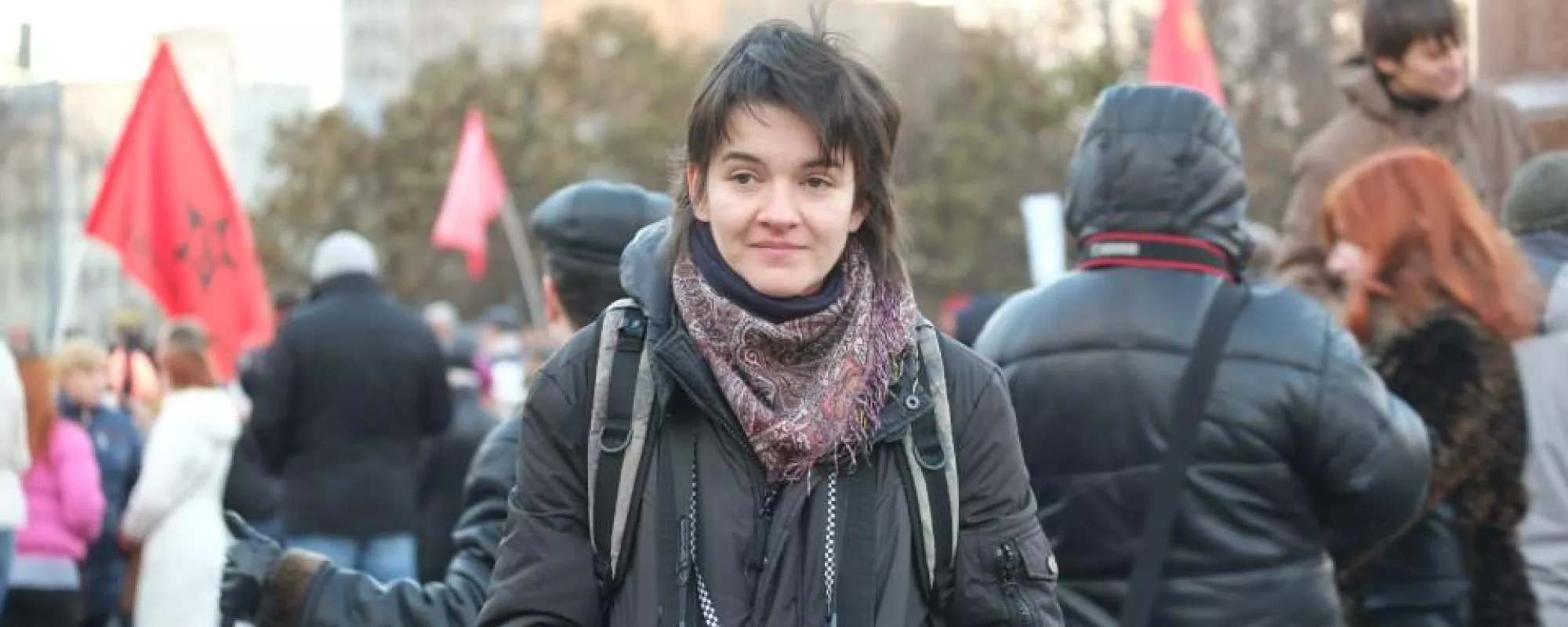 Артем Савелов: освобождение