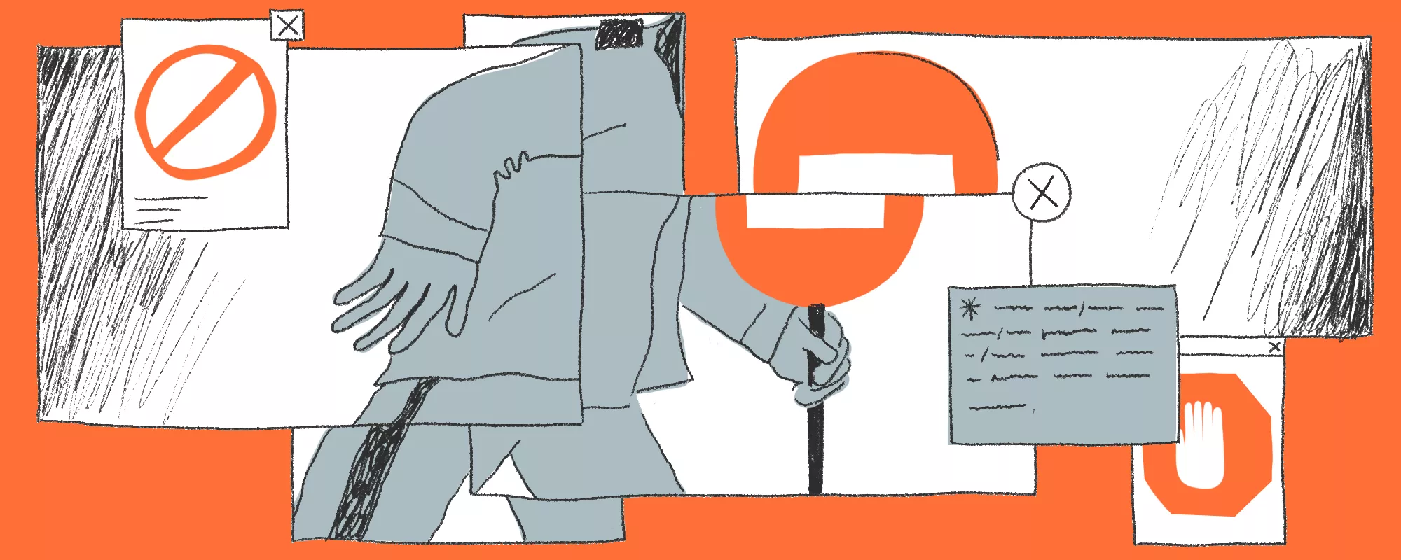 Open letter to YouTube and Google: Stop helping Roskomnadzor censor Runet