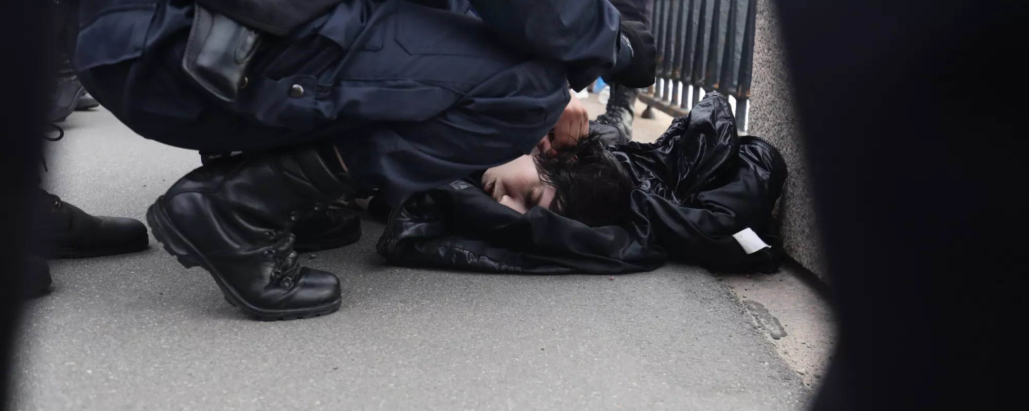 Суды в связи с акцией против пенсионной реформы 9 сентября