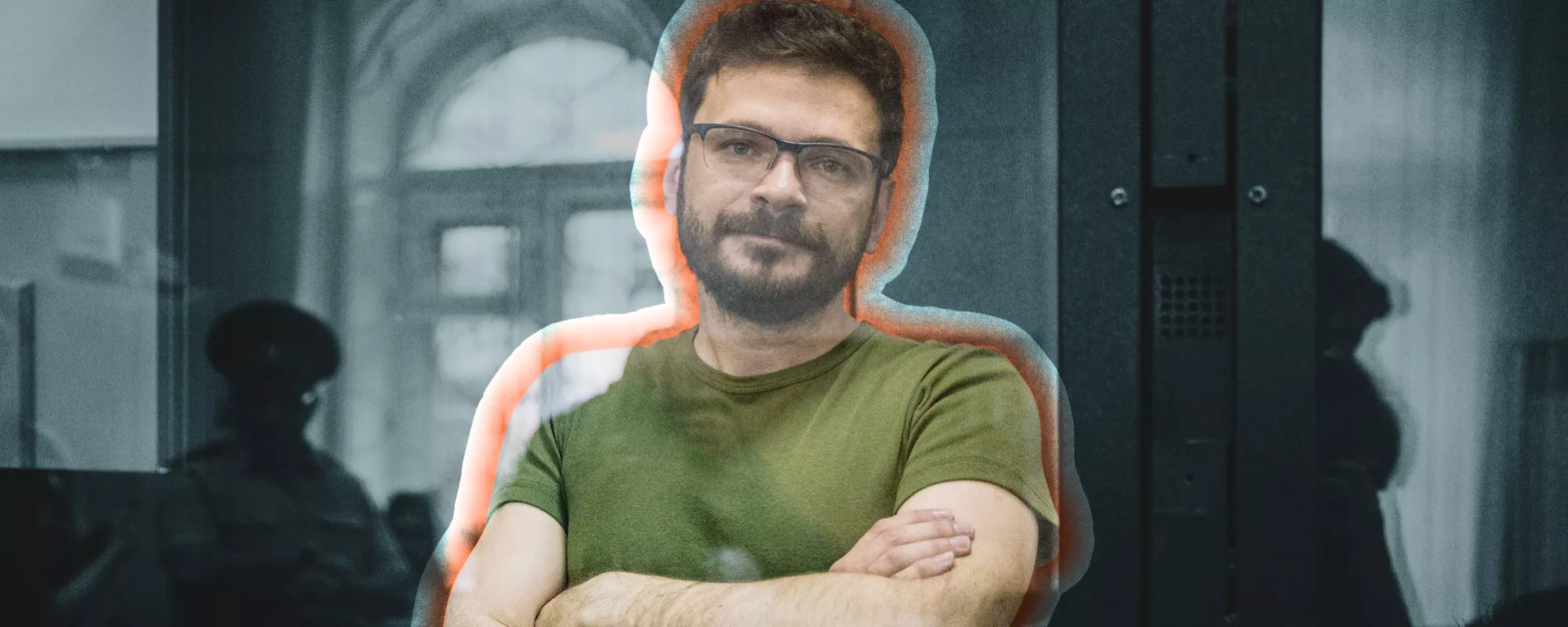 «Совсем не обязательно выть по-волчьи, живя с волками». Илья Яшин прямиком из СИЗО — о тюрьме, политике и свободе