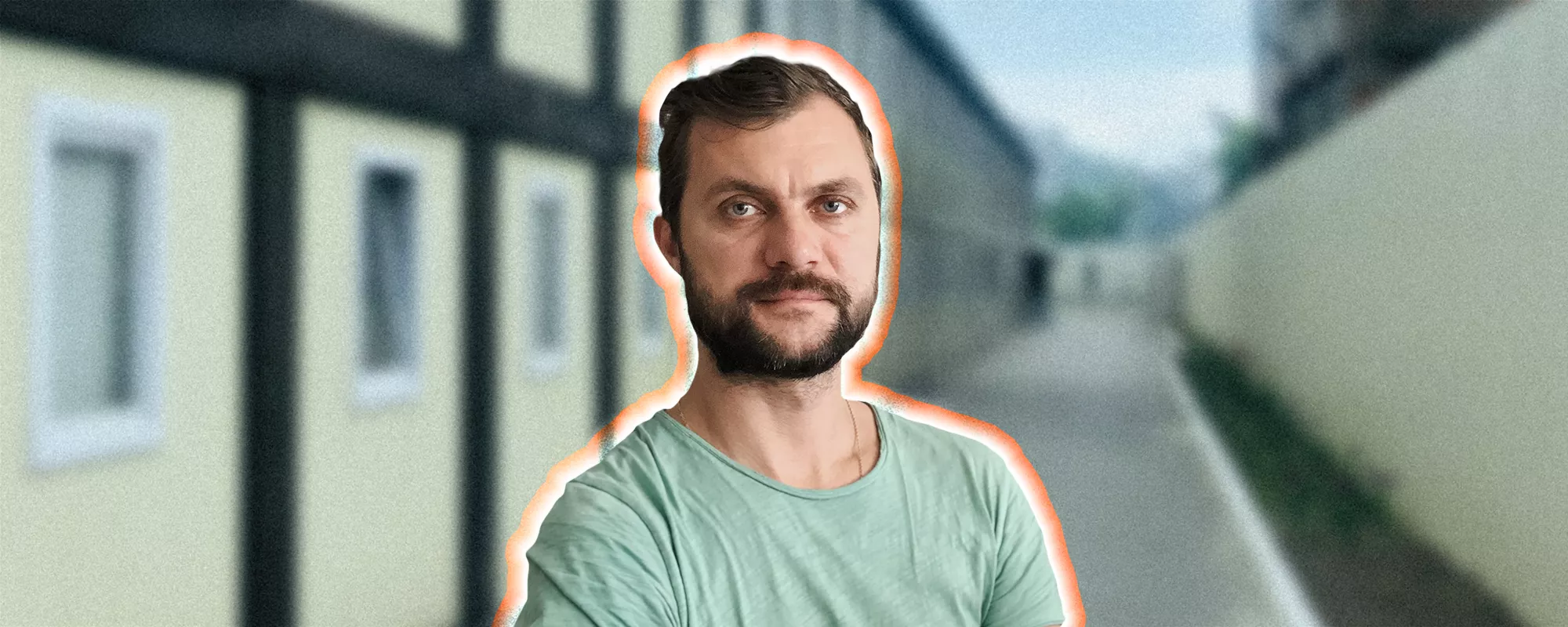 Falsely convicted for his involvement in an anti-war protest, Grigory Mumrikov spent 4 months in a penal centre. Here’s his story