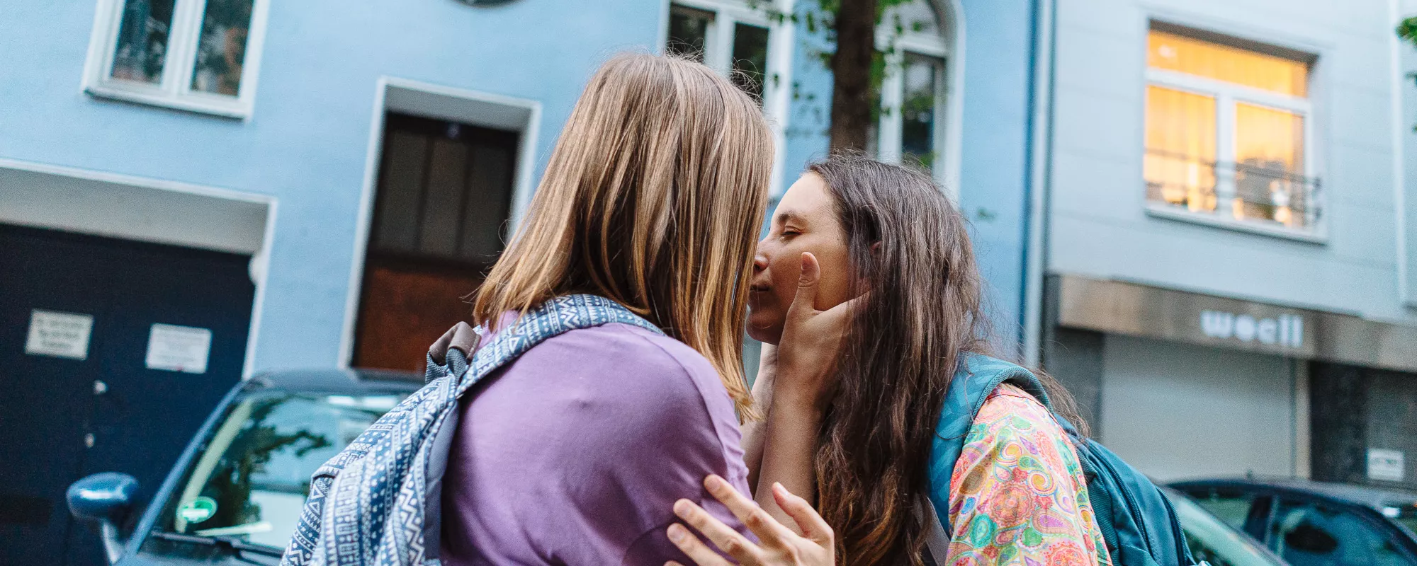 “Now we have all the time in the world, and there’s no need to rush”—The story of Sasha Skochilenko’s reunion with her loved ones