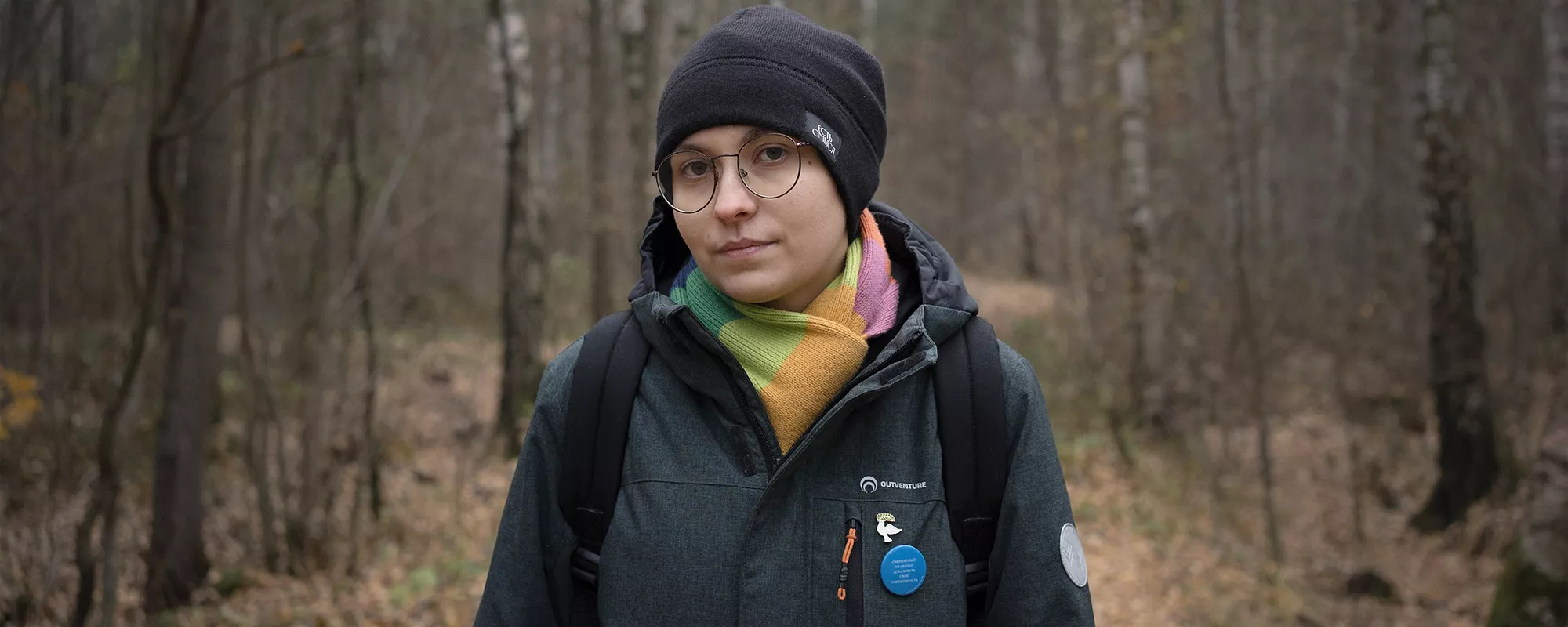 The Nightmarish Glow of Fluorescent Lights: St. Petersburg Resident Sues Police Officers Who Twice Tried to Prosecute Her for Discrediting the Army
