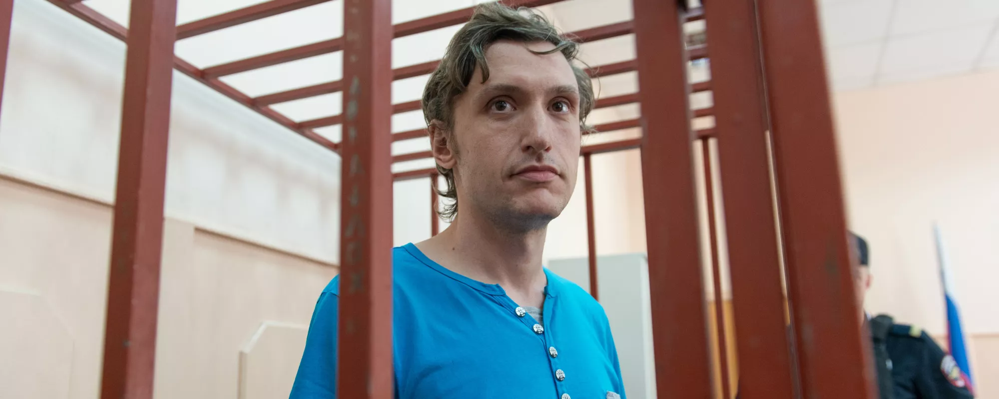 Экс-фигуранта «Московского дела» отправили под домашний арест по делу о донате ФБК
