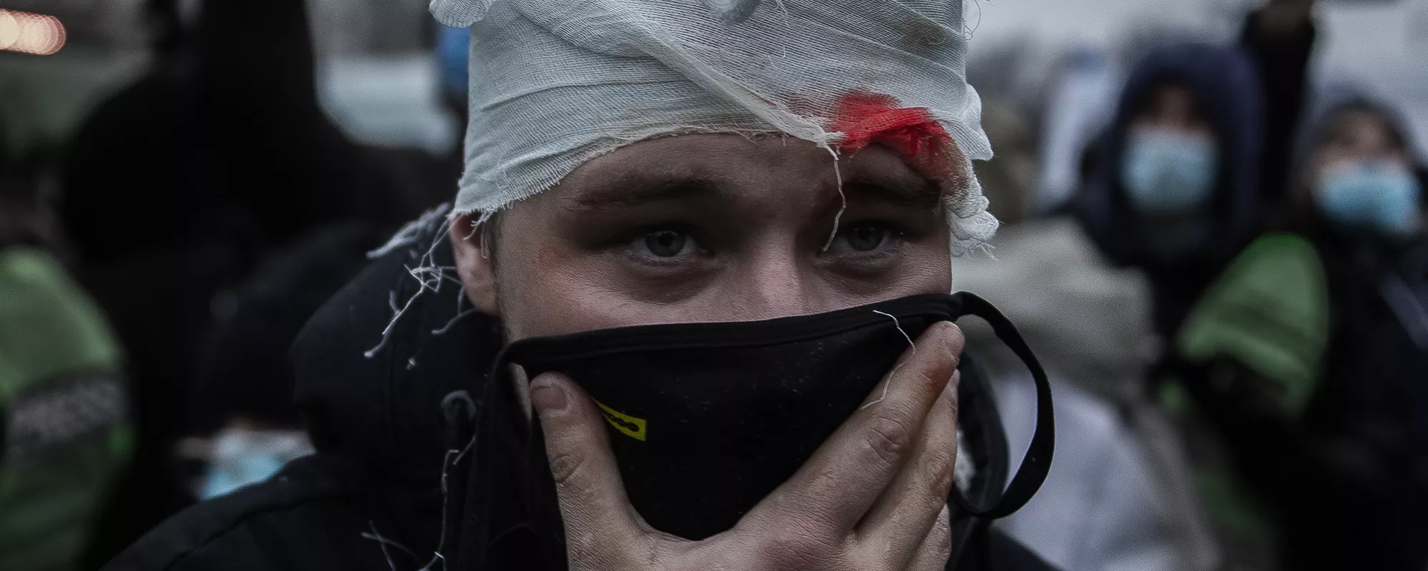 Defending Human Rights in Russia Feels Hopeless. But I Still Do It