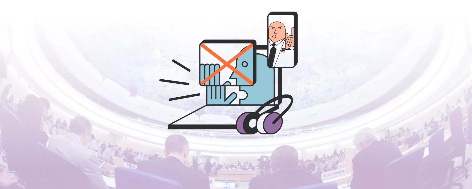 Cracking Down on Freedom of Expression: How Russian Authorities and Big Tech Companies Silence Dissent | OVD-Info