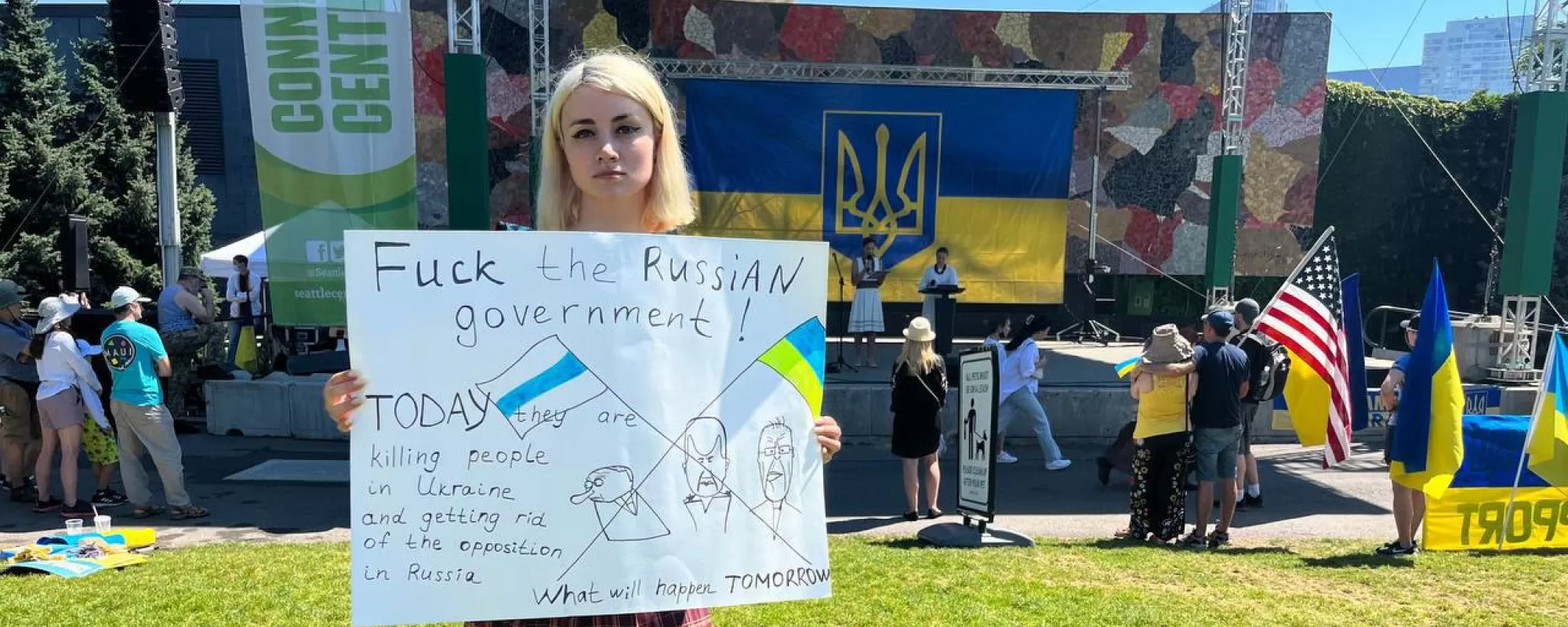В Москве возбудили новое дело о «фейках» про армию. Его фигурантка уехала из России