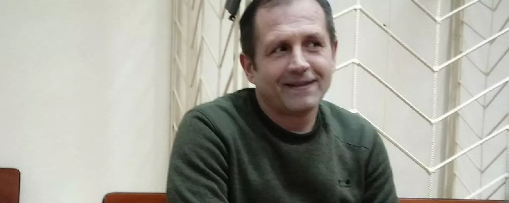 Проукраинскому активисту предъявили обвинение в дезорганизации деятельности изолятора