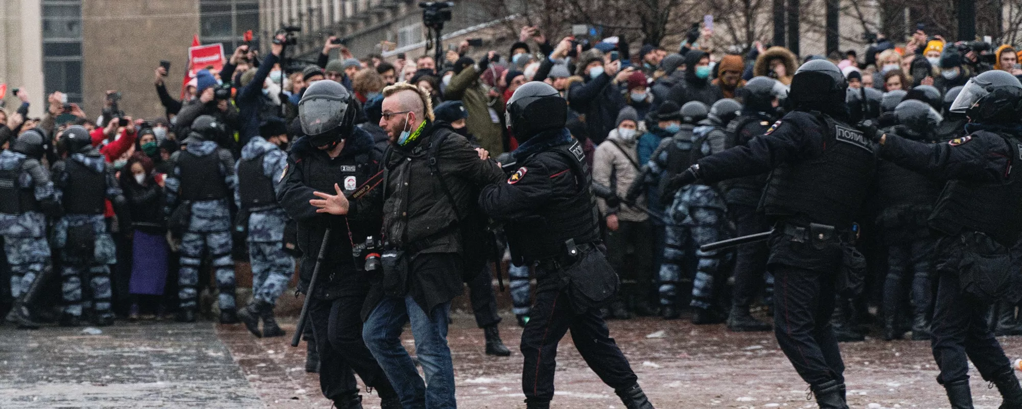 Joint Submission for the UN Universal Periodic Review on freedom of expression in Russia | OVD-Info