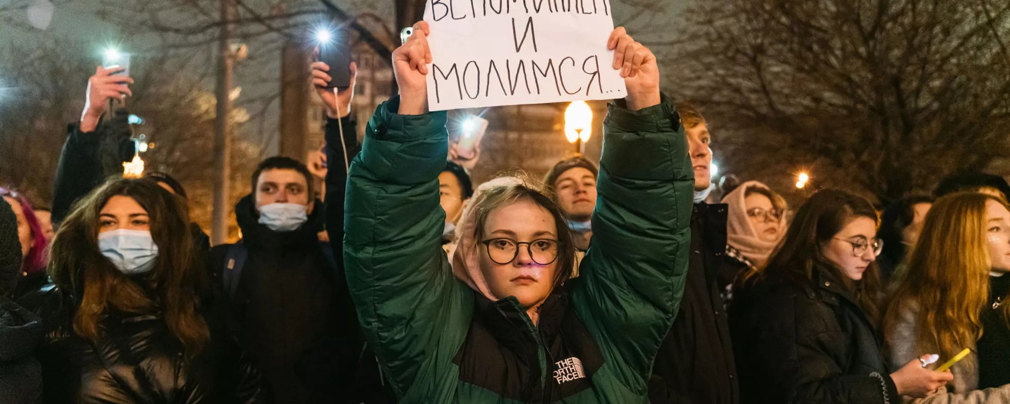 Хроника политических преследований в феврале: главное